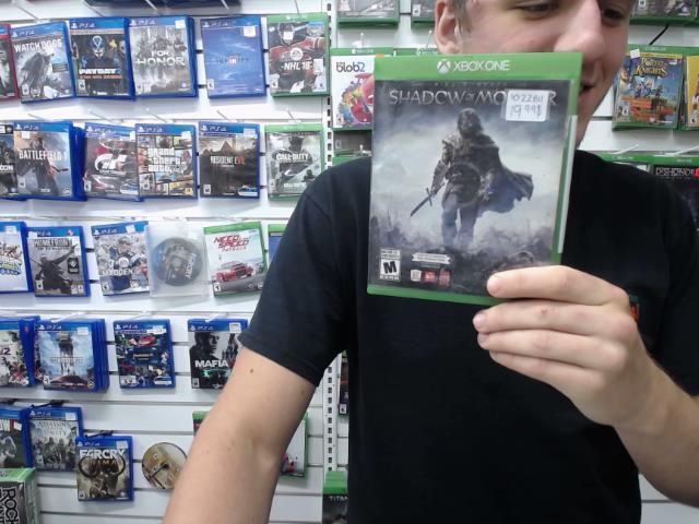 Shadow of mordor