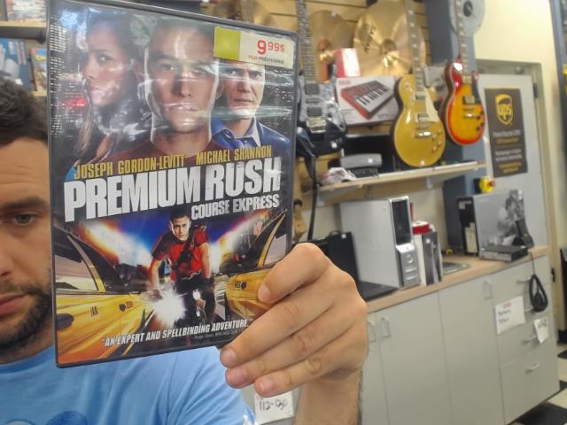 Premium rush