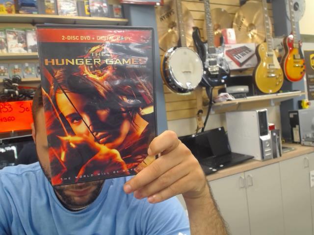 The hungergame