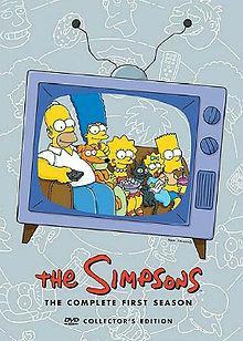 Simpsons 1st season