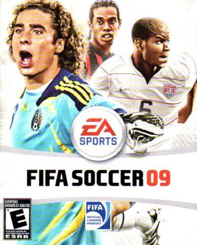 Fifa soccer 09