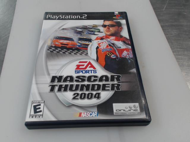 Nascar thunder 2004