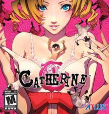 Catherine atlus