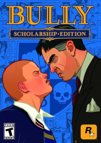 Bully scolarship edition