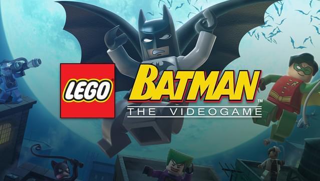 Batman the videogame