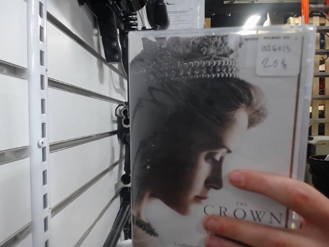 The crown season 1