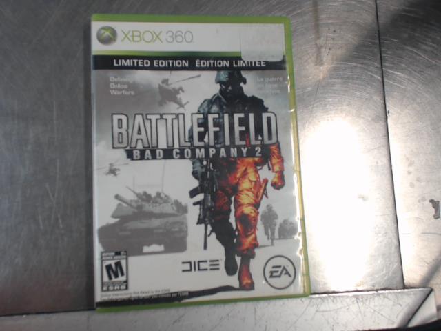 Battlefield bad company 2