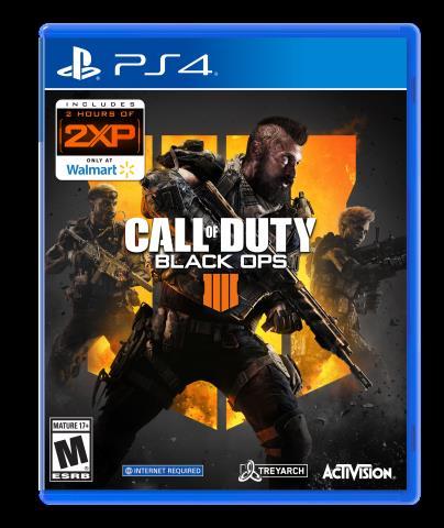 Black ops 4