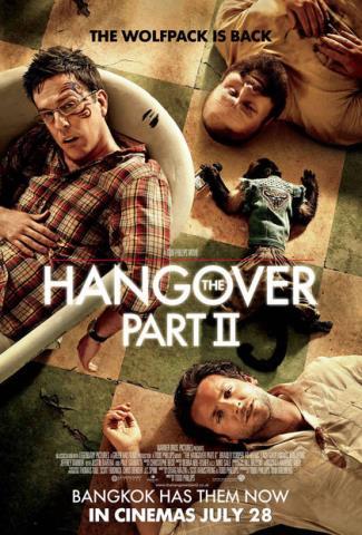 Hangover part ii