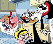 Billy & mandy