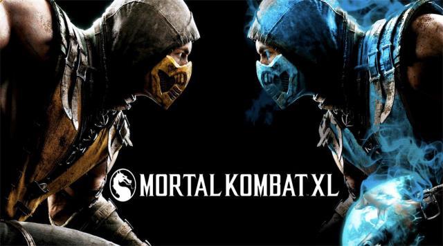 Mortal kombat