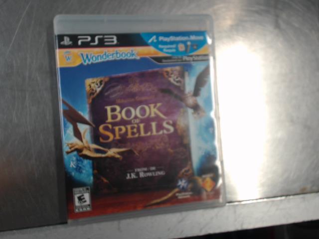 Book of spells