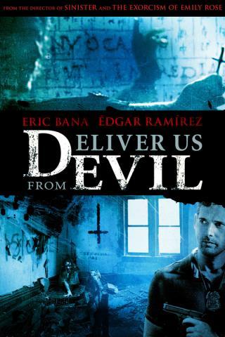 Deliver us from evil