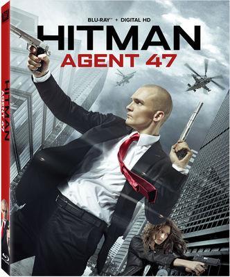 Hitman agent 47