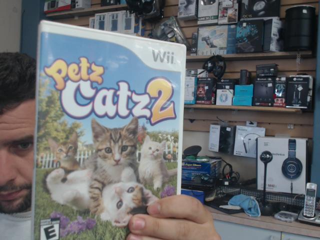 Petz cats