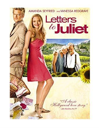 Letters to juliet