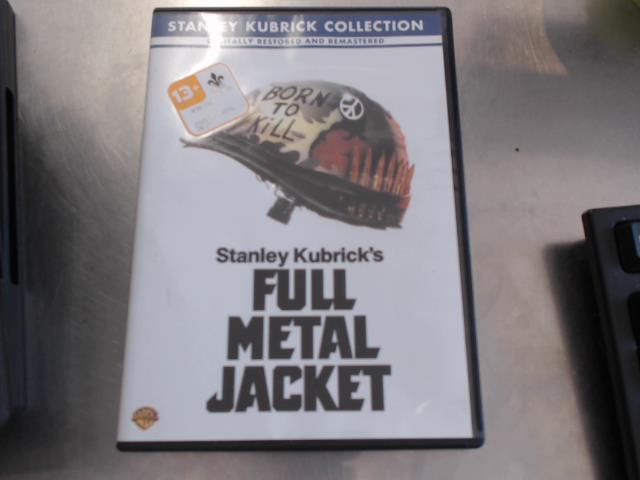 Full metal jacket