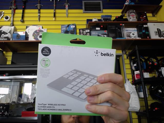 Wireless keyboard