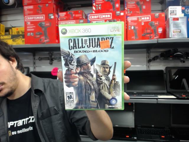 Call of juarez