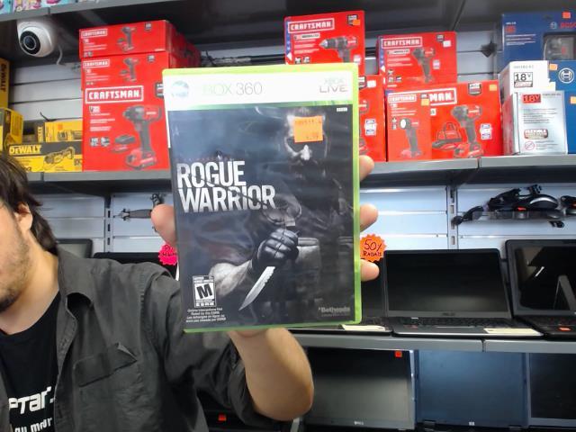 Rogue warrior