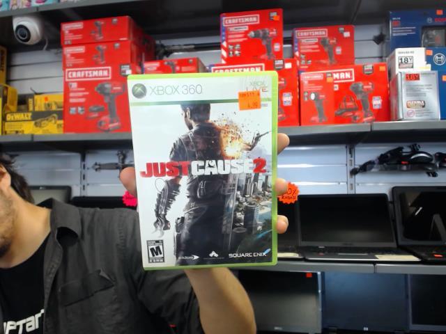 Just cause 2