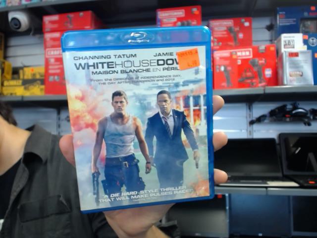 White house down