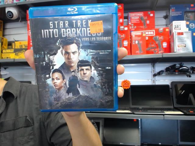 Star trek into darkness