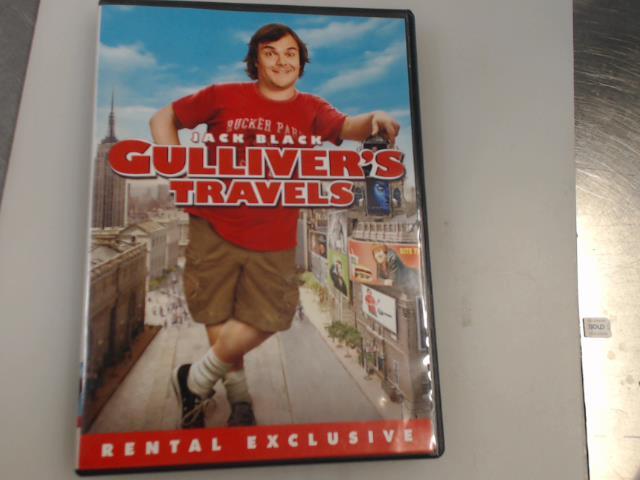 Gullivers travels