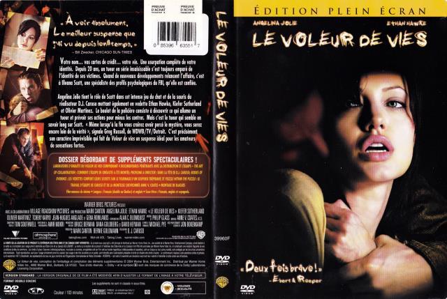 Le voleur de vies