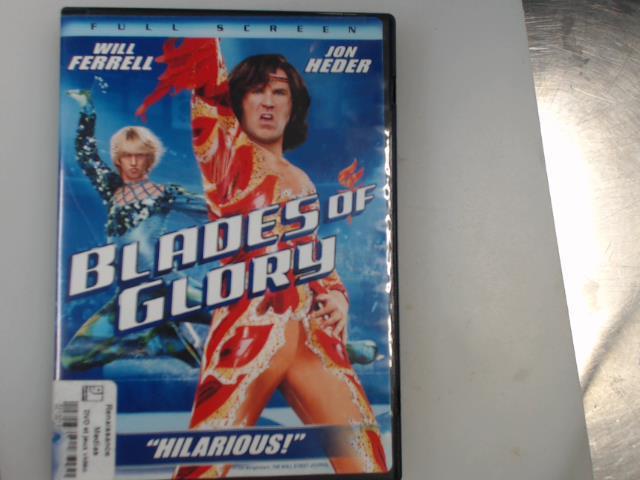 Blades of glory