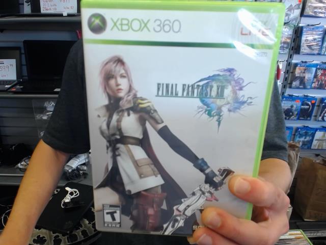 Final fantasy xiii