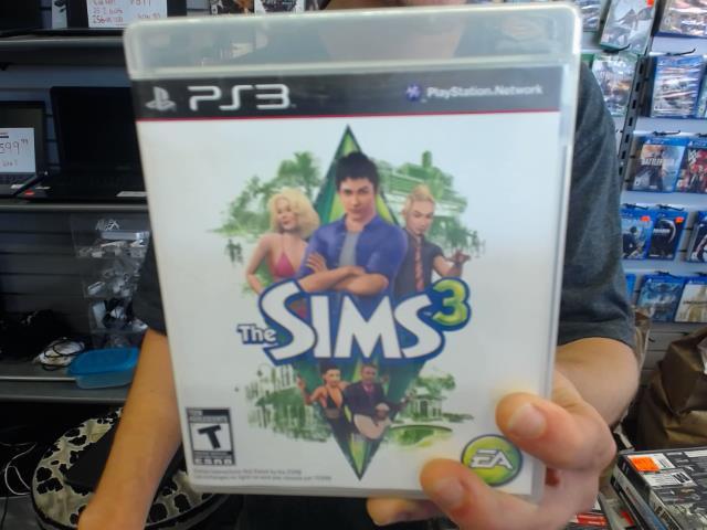 The sims 3