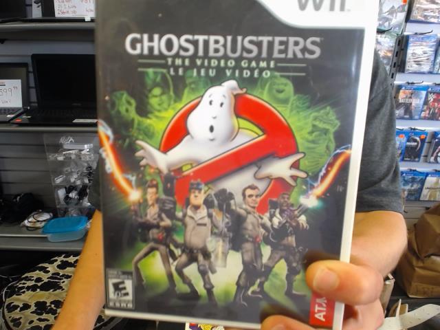 Ghostbusters the video game