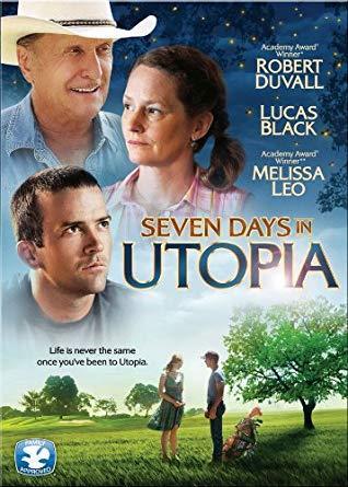 Seven days in utopia