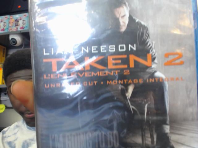 Taken 2