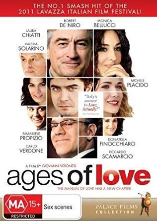 The ages of love