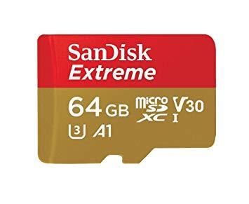 Carte micro sd 64 gb