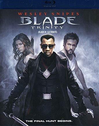 Blade trinity