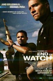 End of watch