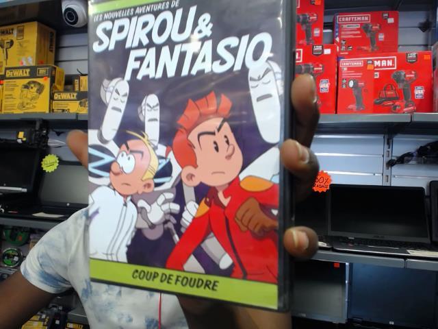 Spirou $ fantasio