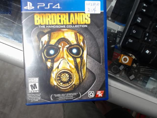 Borderlands