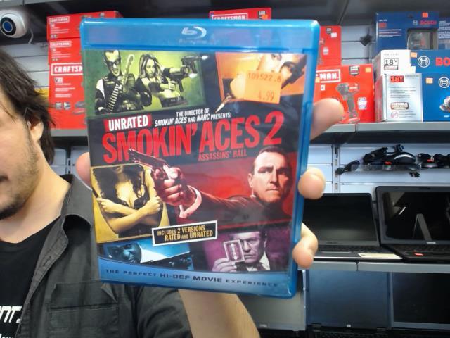 Smokin aces 2