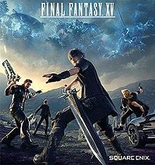 Final fantasy xv