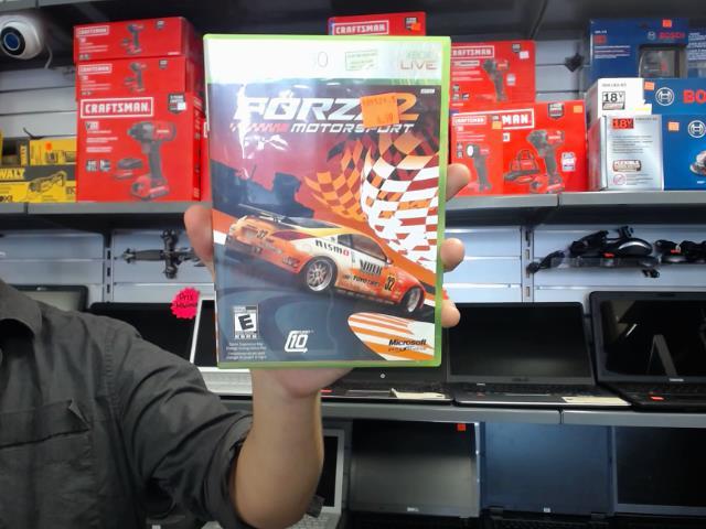 Forza motosport 3