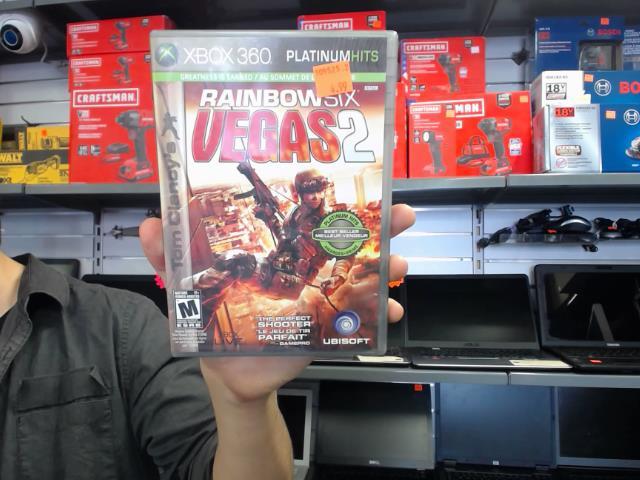 Rainbow six vegas 2