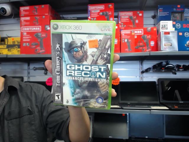 Ghost recon