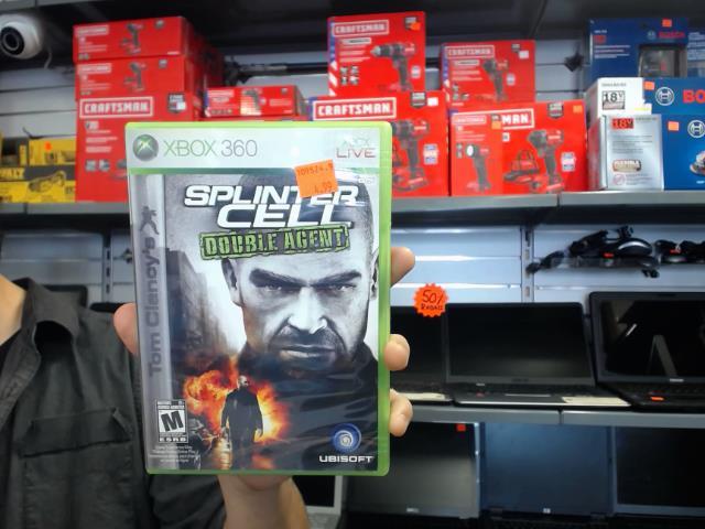 Splinter cell