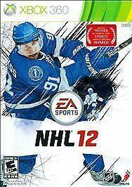 Nhl 12