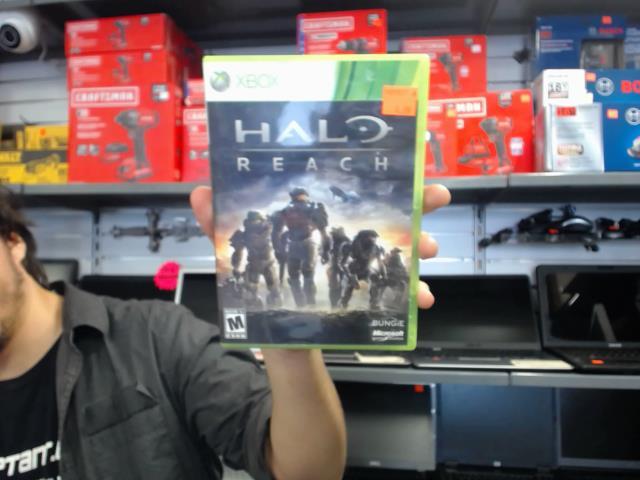 Halo reach