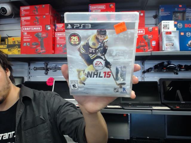 Nhl 15 sealed